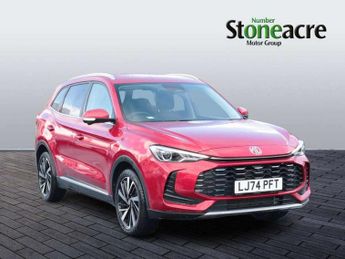 MG ZS 1.5 Hybrid+ Trophy 5dr Auto