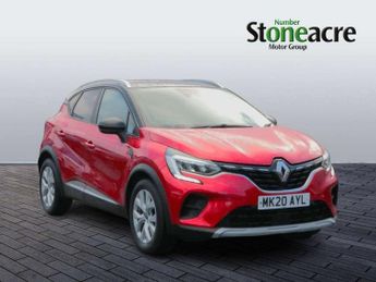 Renault Captur 1.0 TCE 100 Iconic 5dr