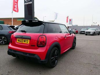 MINI Hatchback 1.5 Cooper Sport 3dr Auto