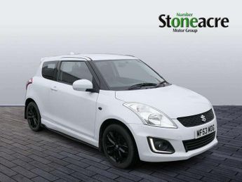 Suzuki Swift 1.2 SZ-L [Nav] 3dr