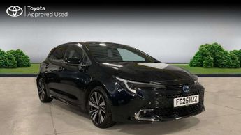 Toyota Corolla 1.8 Hybrid Design 5dr CVT