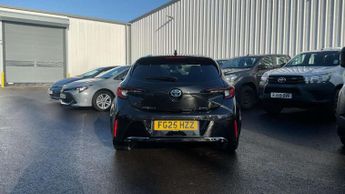 Toyota Corolla 1.8 Hybrid Design 5dr CVT