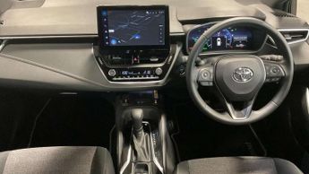 Toyota Corolla 1.8 Hybrid Design 5dr CVT