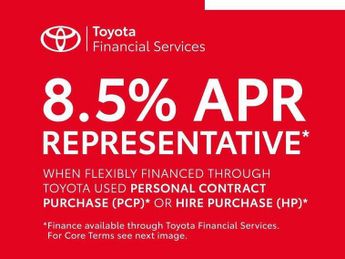 Toyota Yaris 1.5 Hybrid Icon 5dr CVT