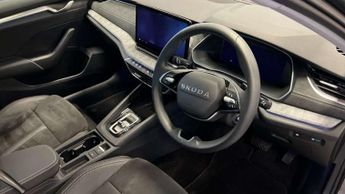 Skoda Octavia 1.5 TSI 150 e-TEC SE L 5dr DSG