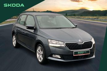 Skoda Fabia 1.0 MPI 75 SE L 5dr