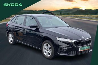 Skoda Scala 1.0 TSI 116 SE Edition 5dr