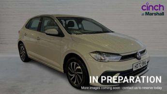 Volkswagen Polo 1.0 TSI Life 5dr