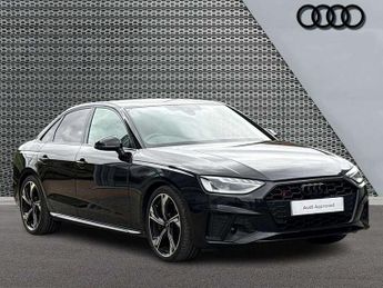 Audi S4 S4 TDI 341 Quattro Black Edition 4dr Tiptronic