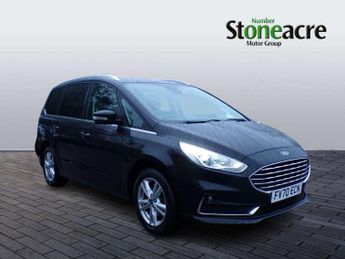 Ford Galaxy 2.0 EcoBlue 190 Titanium 5dr Auto