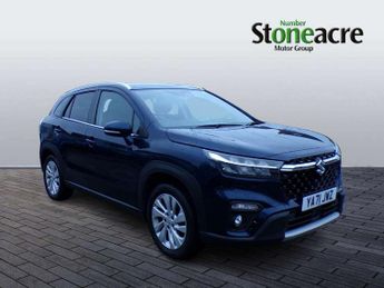 Suzuki S-Cross 1.4 Boosterjet 48V Hybrid Motion 5dr