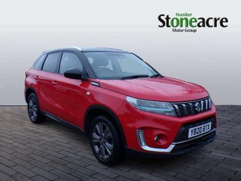 Suzuki Grand Vitara 1.4 Boosterjet 48V Hybrid SZ-T 5dr