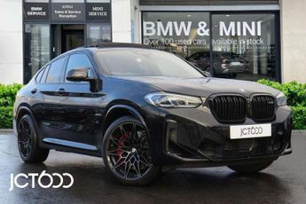 BMW X4 xDrive X4 M Competition 5dr Step Auto