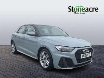 Audi A1 30 TFSI 110 S Line 5dr S Tronic