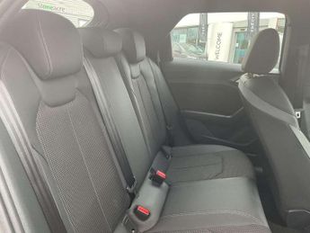 Audi A1 30 TFSI 110 S Line 5dr S Tronic