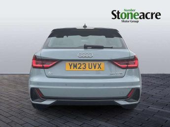 Audi A1 30 TFSI 110 S Line 5dr S Tronic
