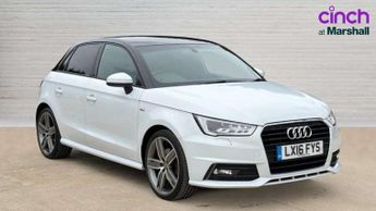 Audi A1 1.4 TFSI 150 S Line 5dr S Tronic