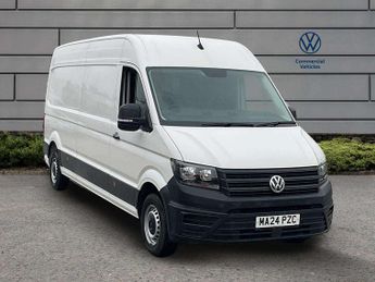 Volkswagen Crafter 2.0 TDI 140PS Startline High Roof Van