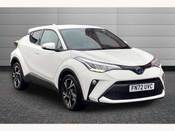 Toyota C-HR 1.8 Hybrid Design 5dr CVT