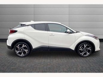 Toyota C-HR 1.8 Hybrid Design 5dr CVT