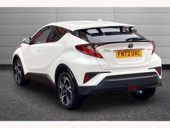 Toyota C-HR 1.8 Hybrid Design 5dr CVT