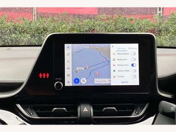 Toyota C-HR 1.8 Hybrid Design 5dr CVT