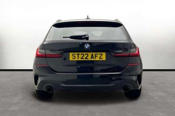 BMW 3 Series Touring 320i M Sport 5dr Step Auto