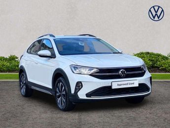 Volkswagen Taigo 1.0 TSI Life 5dr