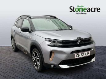 Citroen C5 Aircross 1.2 PureTech C-Series Edition 5dr