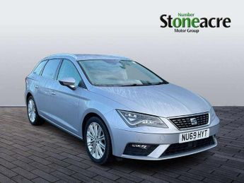 SEAT Leon 1.5 TSI EVO 150 Xcellence [EZ] 5dr DSG