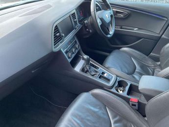 SEAT Leon ST 1.5 TSI EVO 150 Xcellence [EZ] 5dr DSG