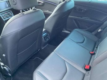 SEAT Leon ST 1.5 TSI EVO 150 Xcellence [EZ] 5dr DSG