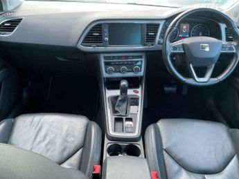 SEAT Leon ST 1.5 TSI EVO 150 Xcellence [EZ] 5dr DSG