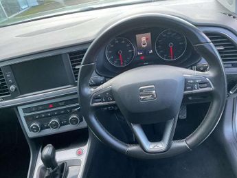 SEAT Leon ST 1.5 TSI EVO 150 Xcellence [EZ] 5dr DSG