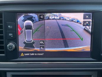 SEAT Leon ST 1.5 TSI EVO 150 Xcellence [EZ] 5dr DSG