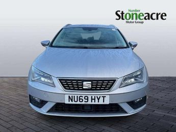SEAT Leon ST 1.5 TSI EVO 150 Xcellence [EZ] 5dr DSG