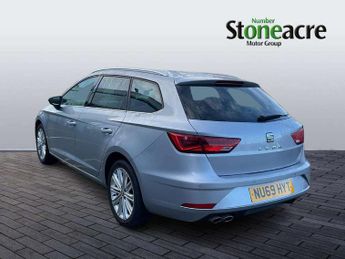 SEAT Leon ST 1.5 TSI EVO 150 Xcellence [EZ] 5dr DSG