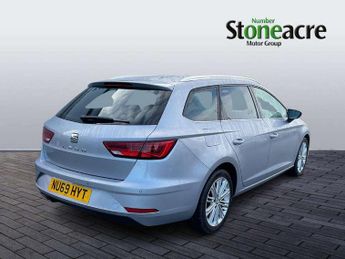 SEAT Leon ST 1.5 TSI EVO 150 Xcellence [EZ] 5dr DSG