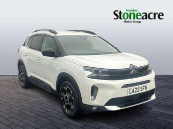 Citroen C5 Aircross 1.2 PureTech Shine 5dr