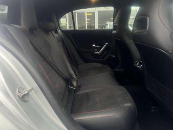 Mercedes-Benz A-Class A180 AMG Line Executive 5dr Auto