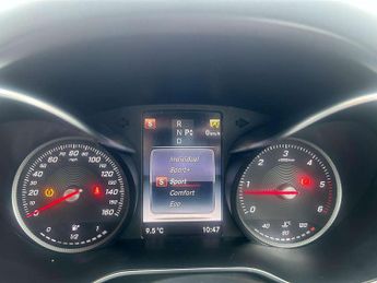 Mercedes-Benz C-Class C220d Sport Premium 4dr Auto