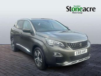 Peugeot 3008 1.5 BlueHDi Allure 5dr EAT8