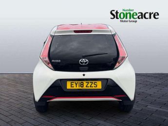 Toyota Aygo 1.0 VVT-i X-Press 5dr x-shift