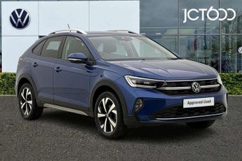 Volkswagen Taigo 1.0 TSI 110 Style 5dr DSG