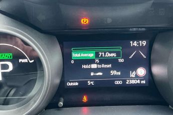 Toyota Yaris 1.5 Hybrid Design 5dr CVT