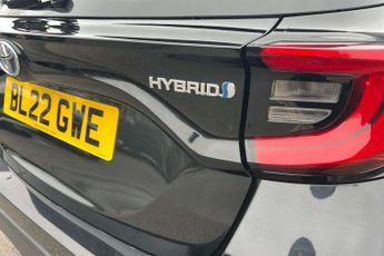 Toyota Yaris 1.5 Hybrid Design 5dr CVT