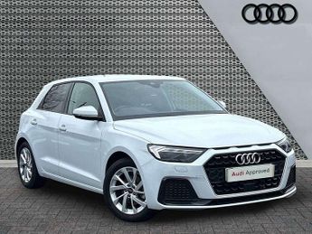 Audi A1 30 TFSI 110 Sport 5dr S Tronic