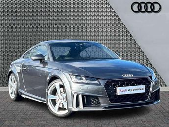 Audi TT 45 TFSI S Line 2dr S Tronic