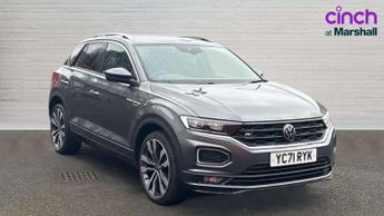Volkswagen T-Roc 1.5 TSI EVO R-Line 5dr DSG