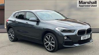 BMW X2 xDrive 20d Sport 5dr Step Auto